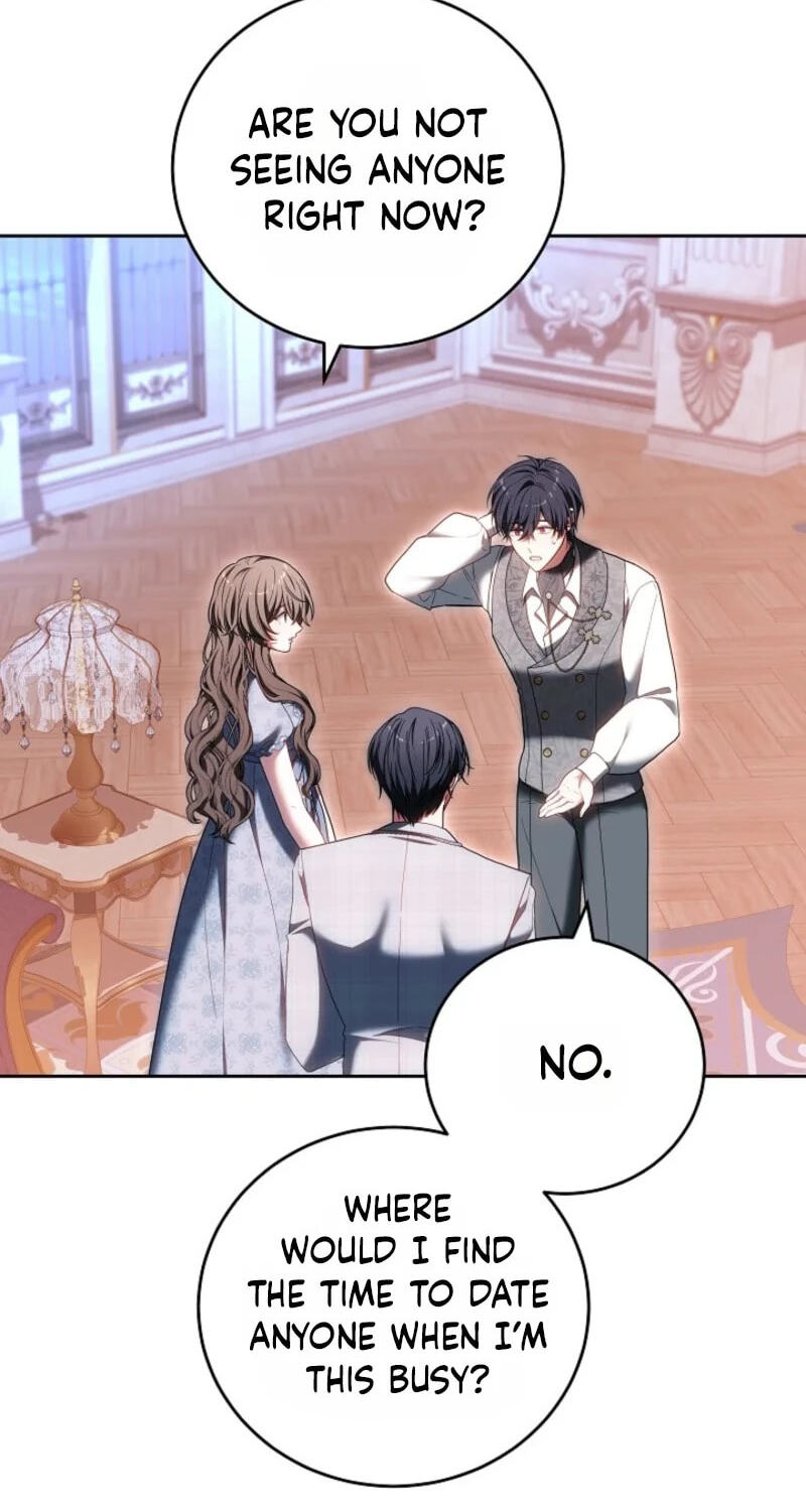 The 101st Confession Chapter 79 page 21 - 
