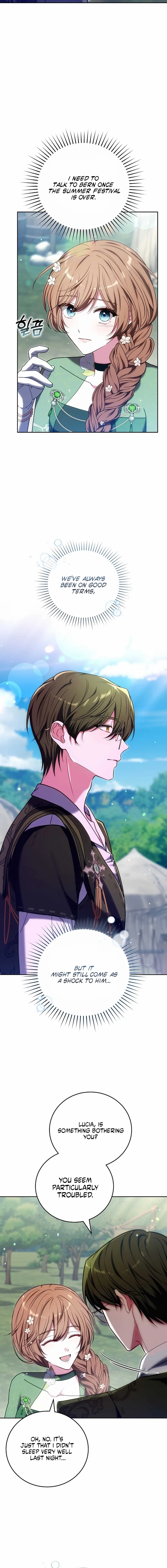 The 101st Love Confession Chapter 45 page 2 - 