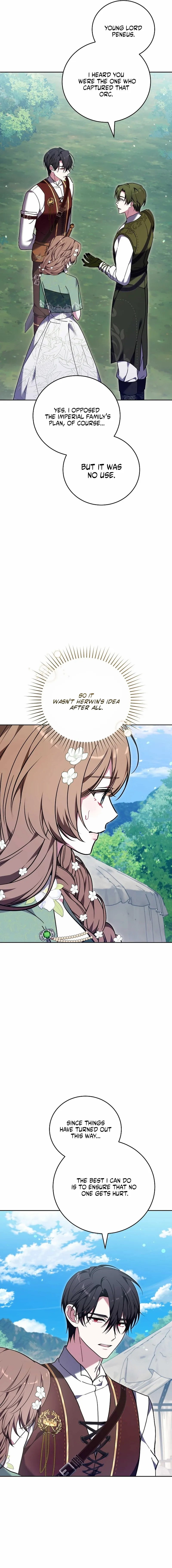 The 101st Love Confession Chapter 45 page 11 - 