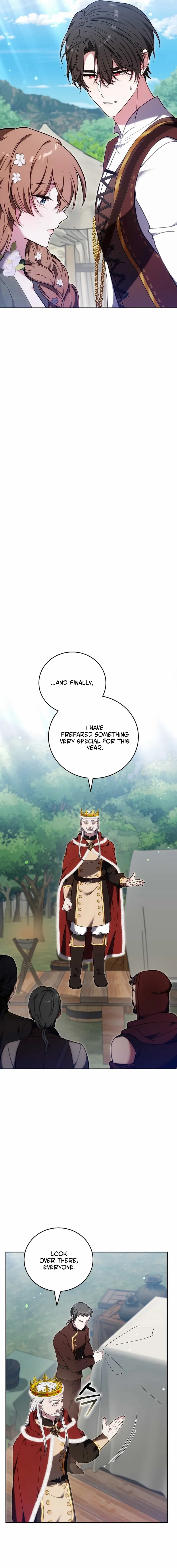 The 101st Love Confession Chapter 45 page 13 - 