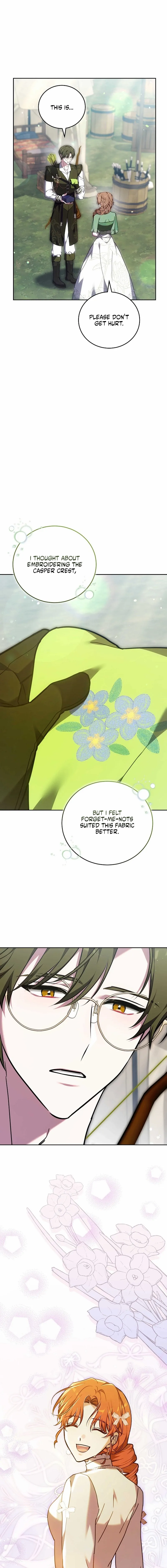 The 101st Love Confession Chapter 45 page 17 - 