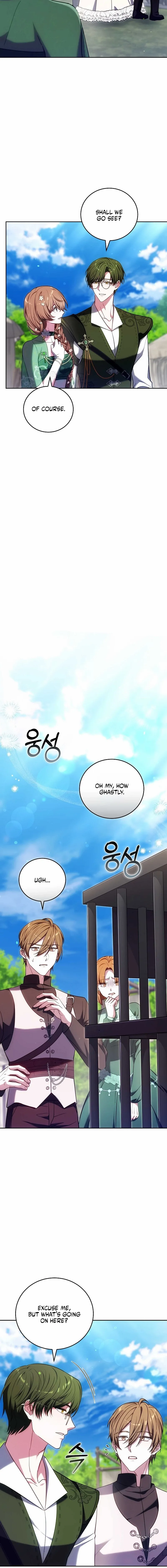 The 101st Love Confession Chapter 45 page 4 - 