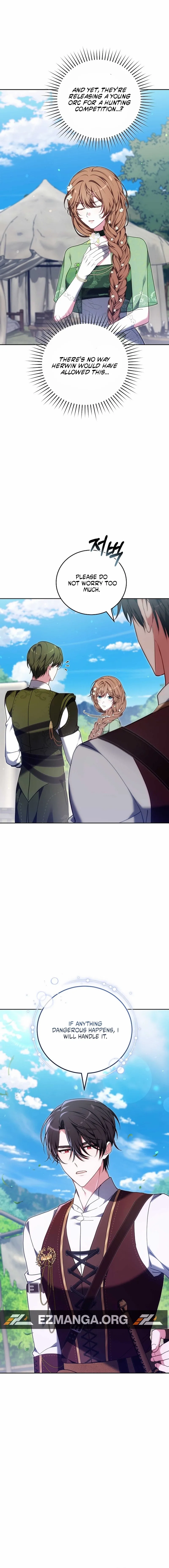 The 101st Love Confession Chapter 45 page 10 - 