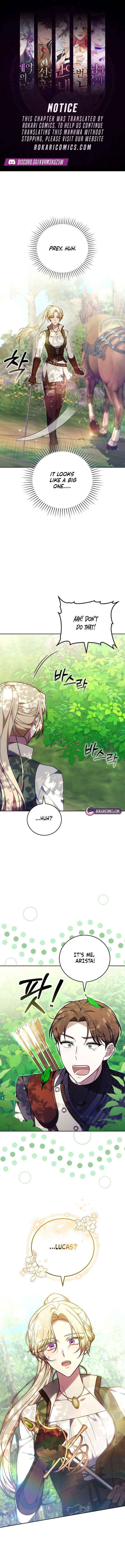 The 101st Love Confession Chapter 46 page 2 - 
