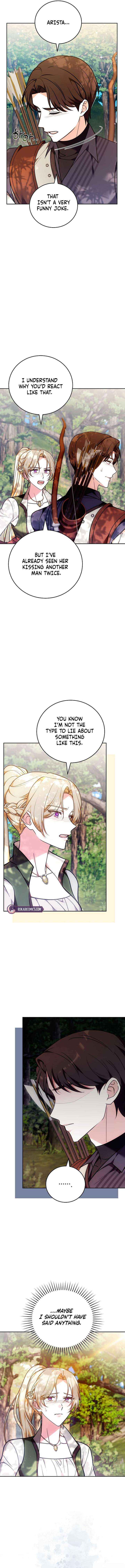 The 101st Love Confession Chapter 46 page 12 - 