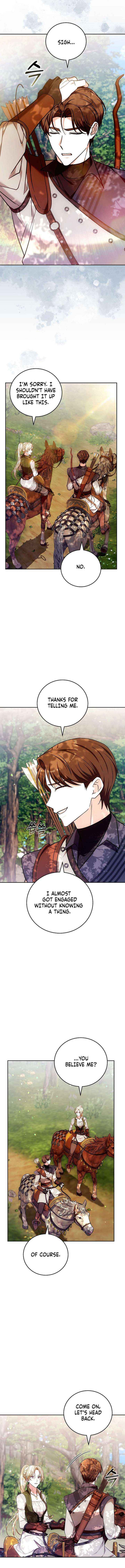 The 101st Love Confession Chapter 46 page 13 - 