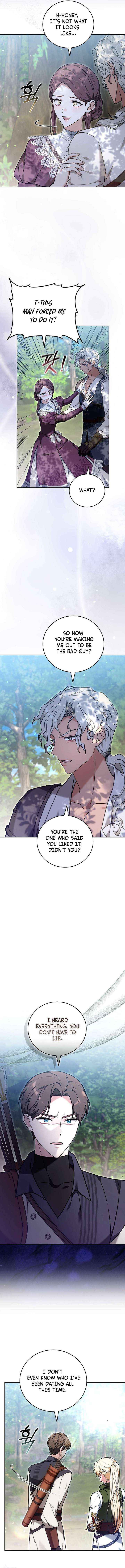 The 101st Love Confession Chapter 46 page 16 - 