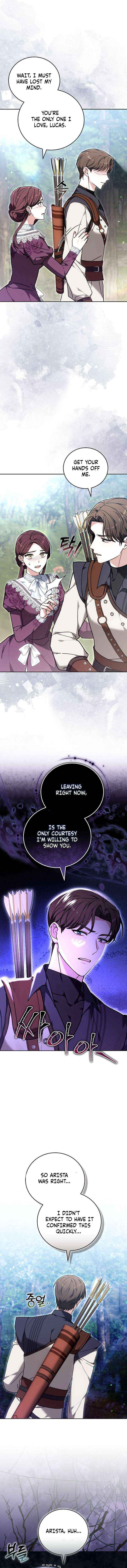 The 101st Love Confession Chapter 46 page 17 - 