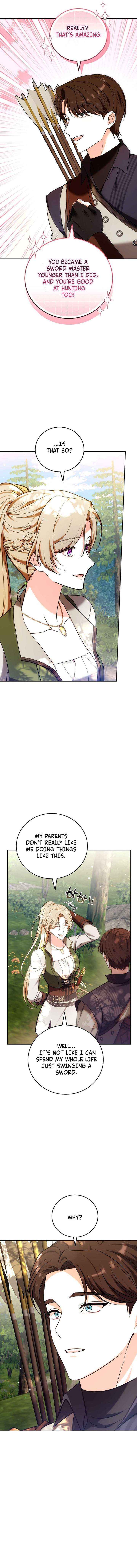 The 101st Love Confession Chapter 46 page 5 - 