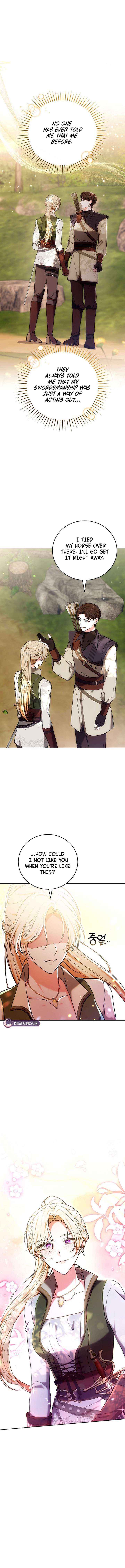 The 101st Love Confession Chapter 46 page 7 - 