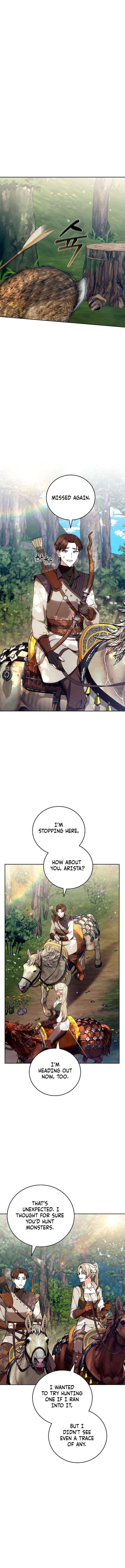 The 101st Love Confession Chapter 46 page 8 - 