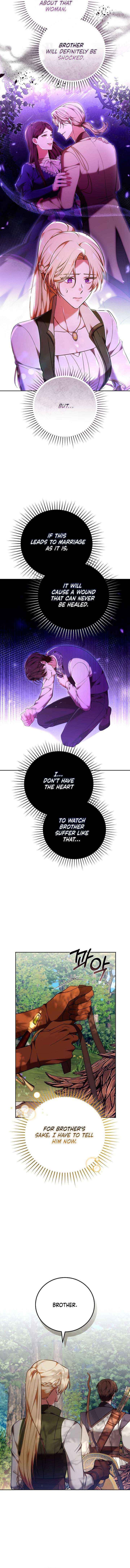 The 101st Love Confession Chapter 46 page 10 - 