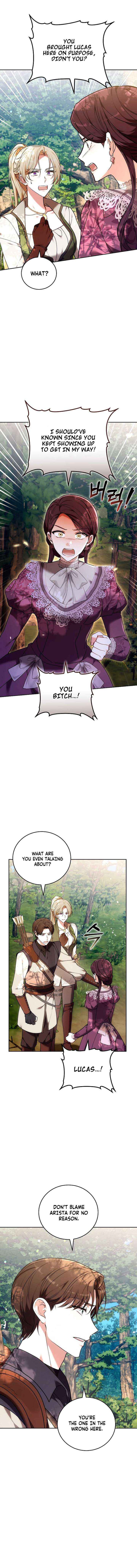 The 101st Love Confession Chapter 47 page 3 - 