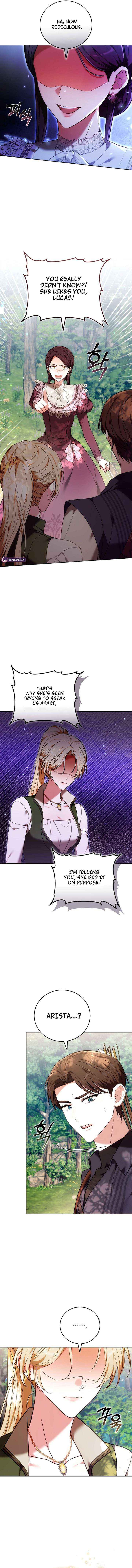 The 101st Love Confession Chapter 47 page 4 - 