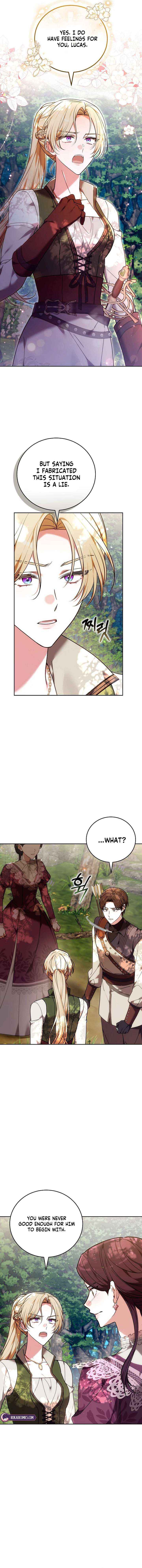 The 101st Love Confession Chapter 47 page 5 - 