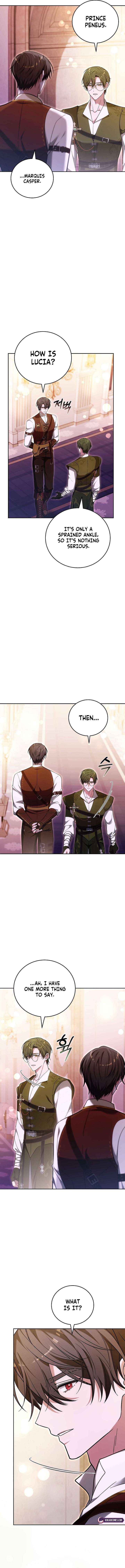 The 101st Love Confession Chapter 48 page 17 - 