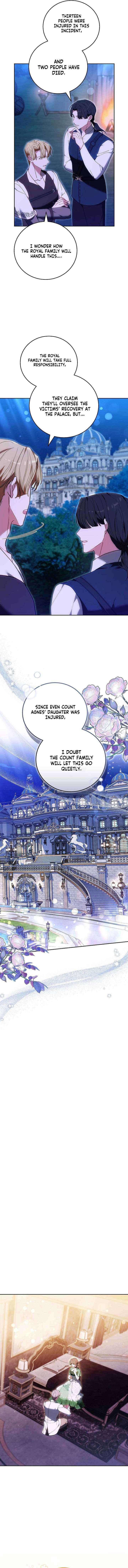 The 101st Love Confession Chapter 48 page 8 - 