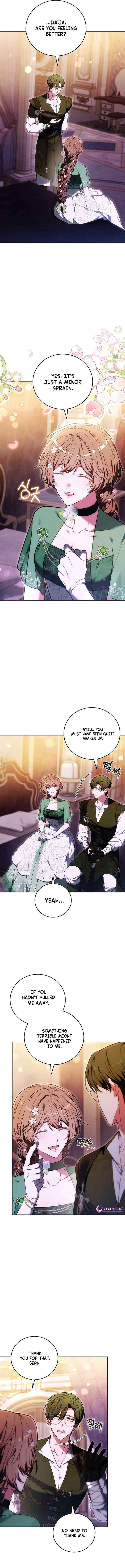 The 101st Love Confession Chapter 48 page 10 - 