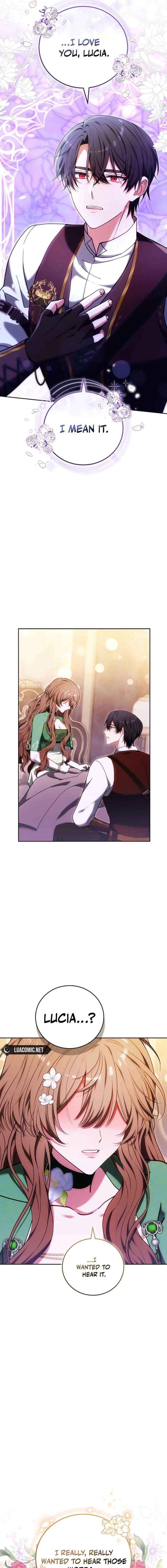 The 101st Love Confession Chapter 49 page 11 - 
