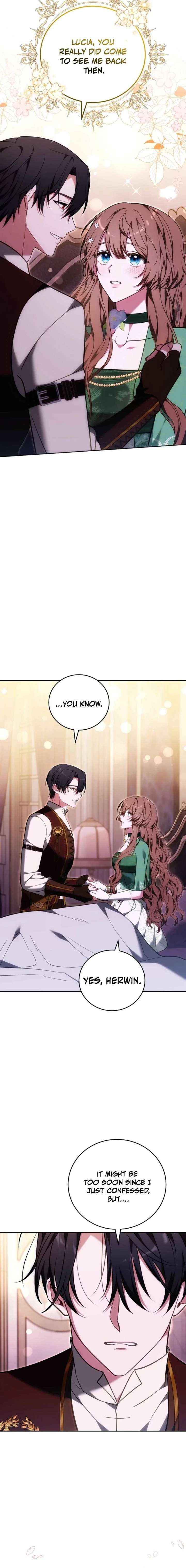 The 101st Love Confession Chapter 49 page 14 - 