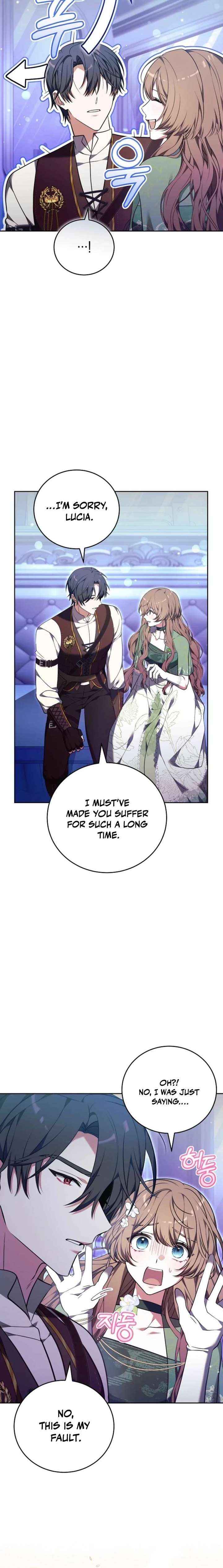 The 101st Love Confession Chapter 49 page 18 - 
