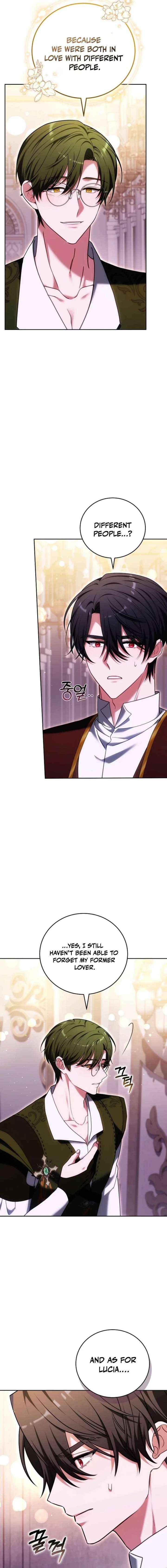 The 101st Love Confession Chapter 49 page 3 - 