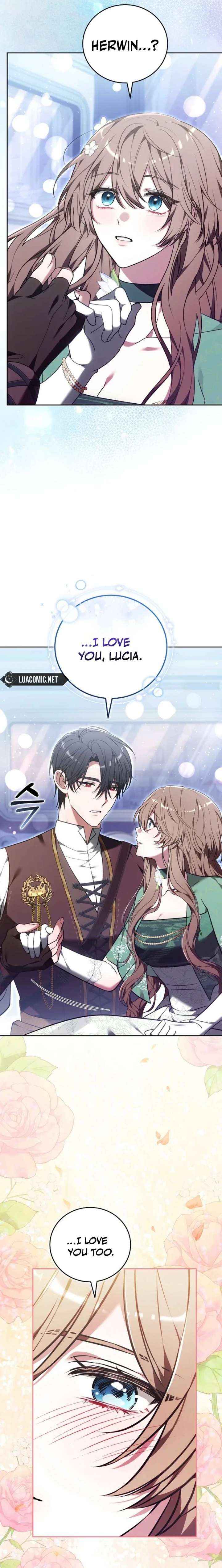 The 101st Love Confession Chapter 49 page 21 - 