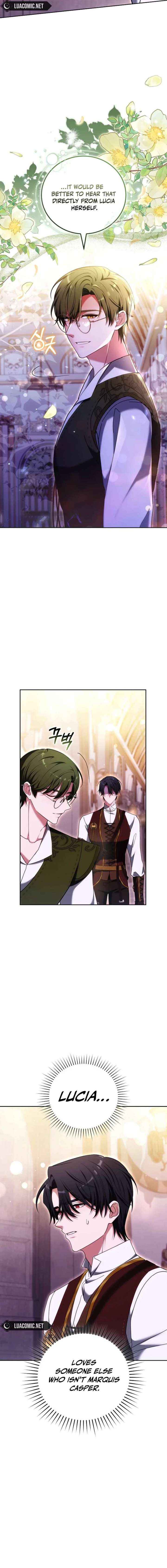 The 101st Love Confession Chapter 49 page 4 - 