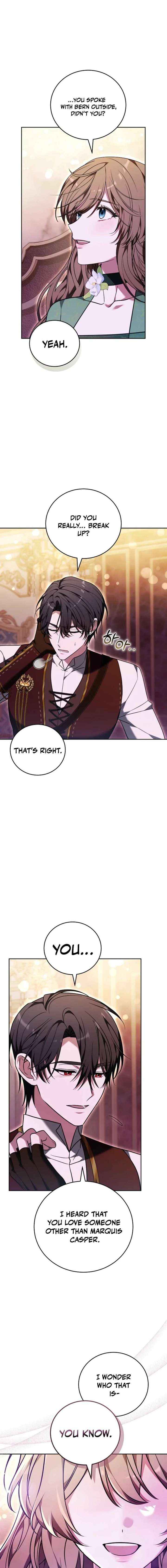 The 101st Love Confession Chapter 49 page 7 - 