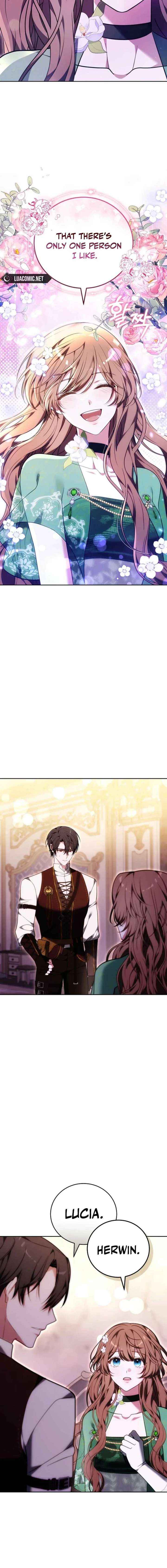 The 101st Love Confession Chapter 49 page 8 - 