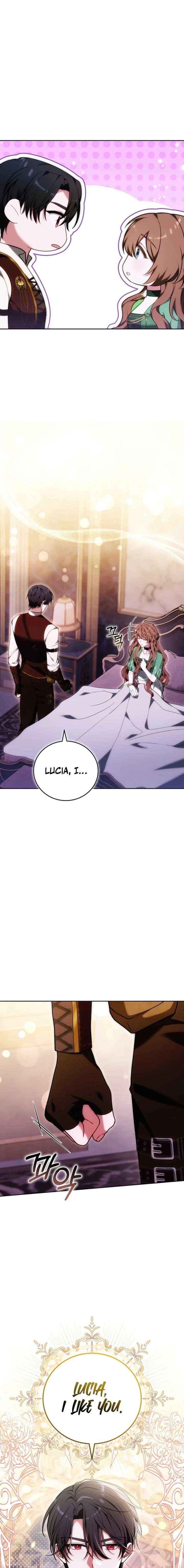 The 101st Love Confession Chapter 49 page 9 - 