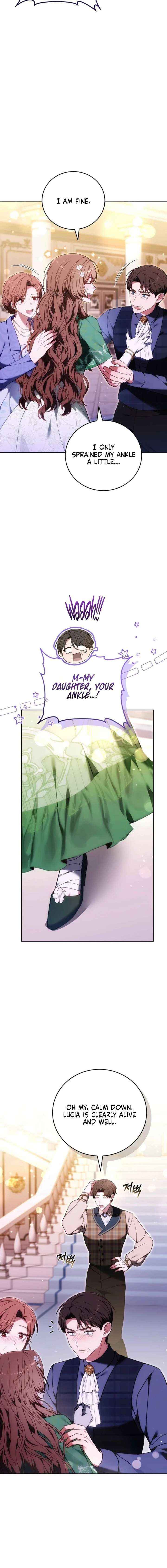 The 101st Love Confession Chapter 50 page 4 - 