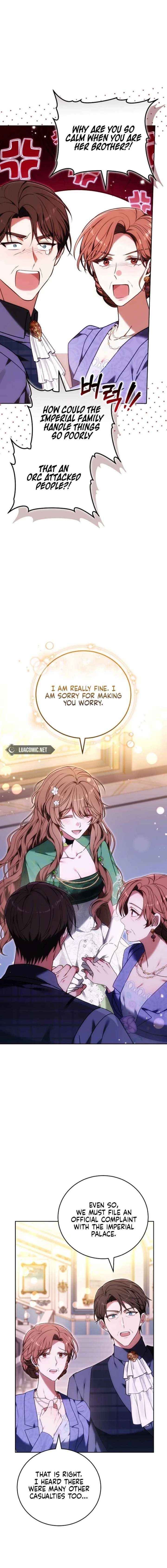 The 101st Love Confession Chapter 50 page 5 - 