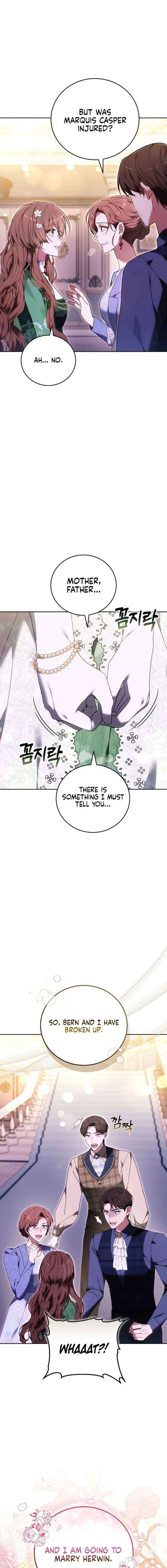 The 101st Love Confession Chapter 50 page 6 - 