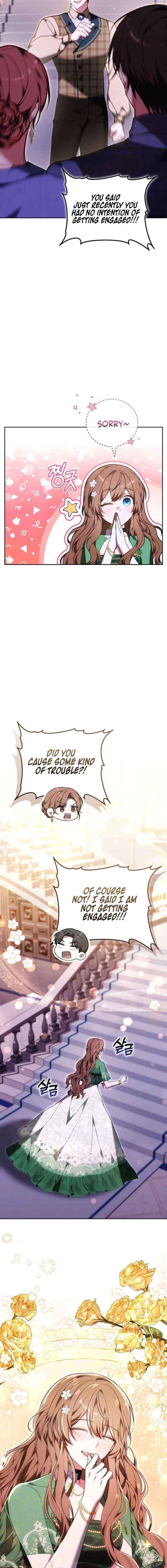 The 101st Love Confession Chapter 50 page 8 - 