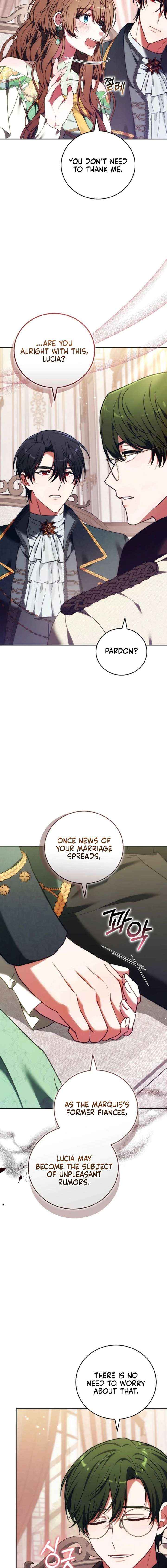 The 101st Love Confession Chapter 53 page 11 - 