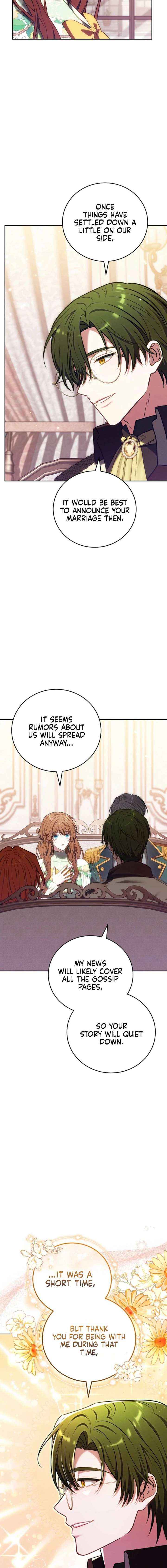 The 101st Love Confession Chapter 53 page 13 - 