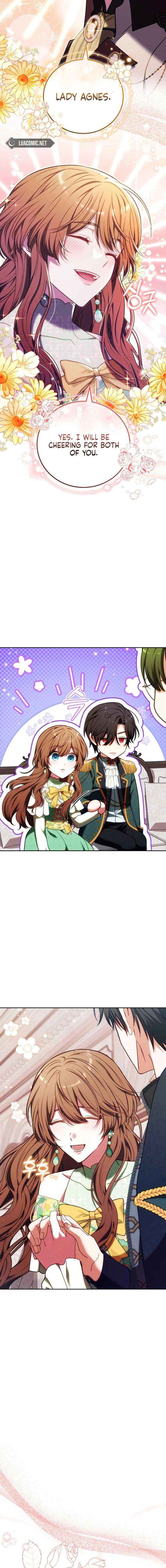 The 101st Love Confession Chapter 53 page 14 - 