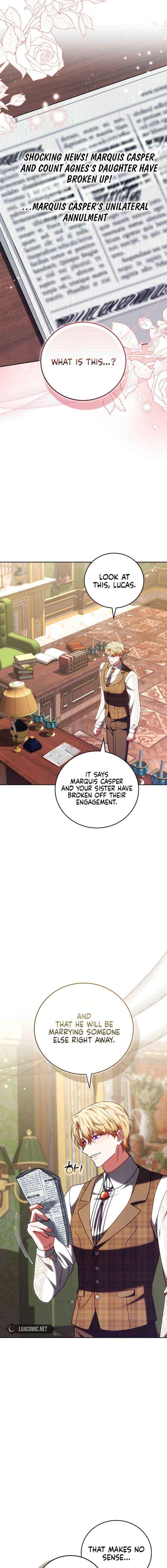 The 101st Love Confession Chapter 53 page 15 - 