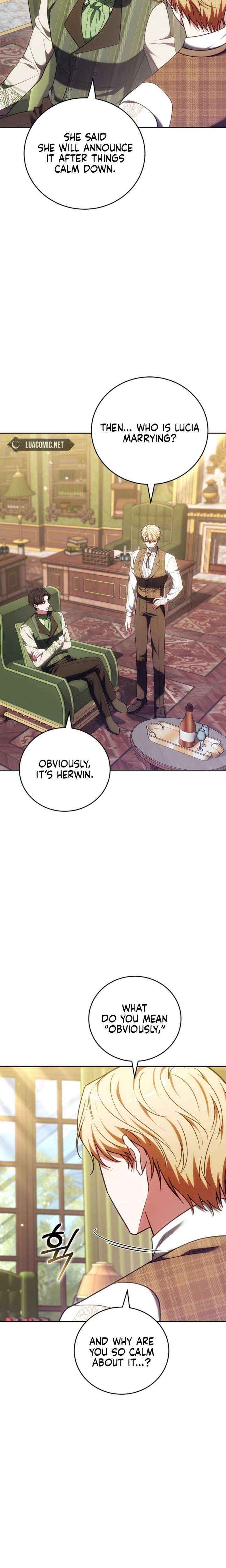 The 101st Love Confession Chapter 53 page 19 - 