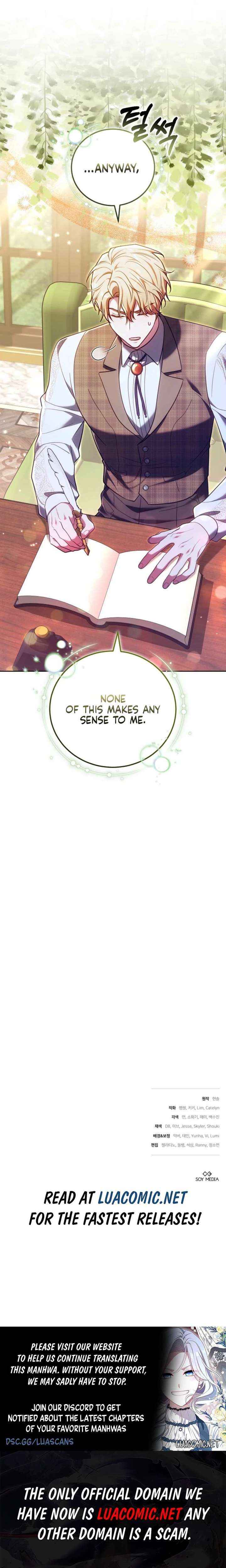 The 101st Love Confession Chapter 53 page 20 - 