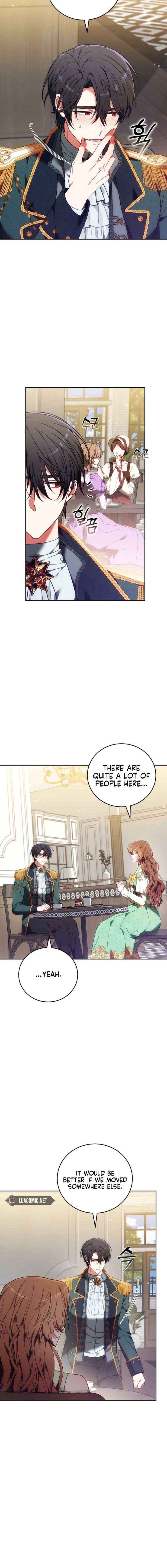 The 101st Love Confession Chapter 53 page 3 - 