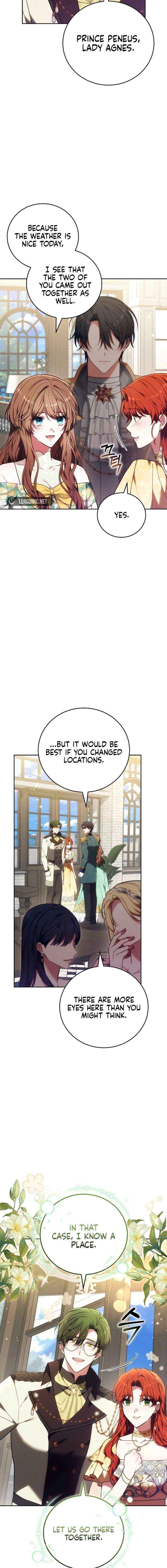 The 101st Love Confession Chapter 53 page 5 - 