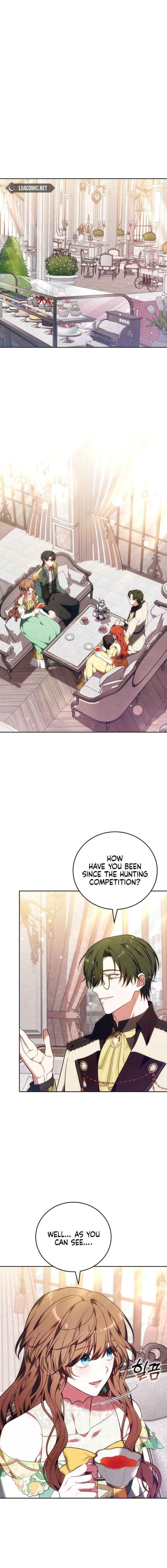 The 101st Love Confession Chapter 53 page 7 - 