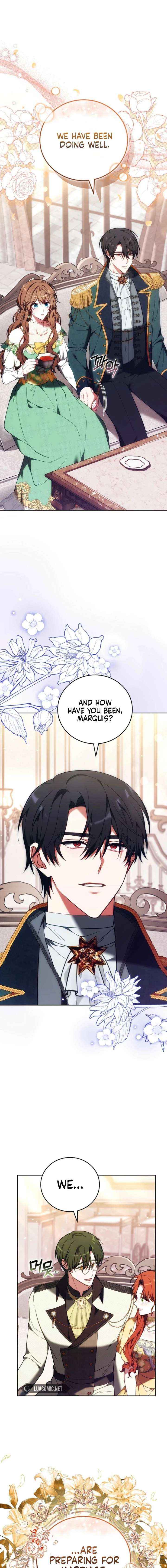 The 101st Love Confession Chapter 53 page 8 - 