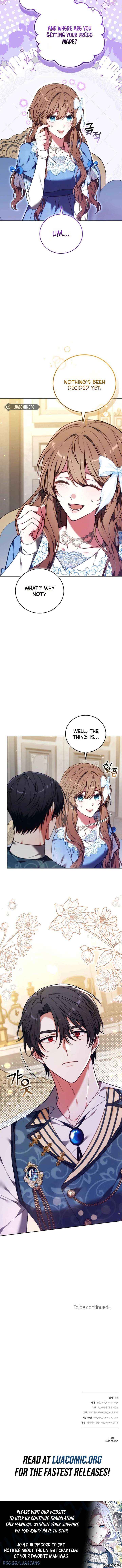The 101st Love Confession Chapter 54 page 10 - 