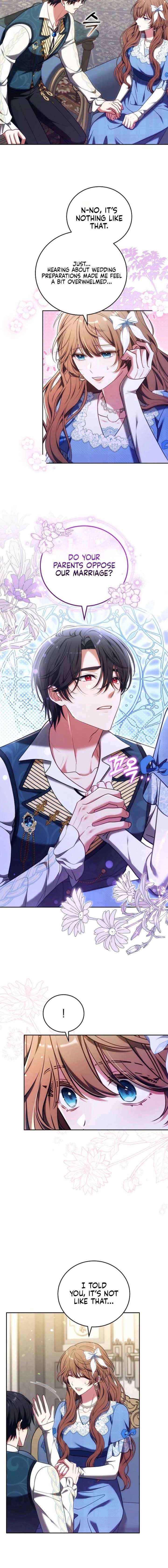 The 101st Love Confession Chapter 55 page 11 - 