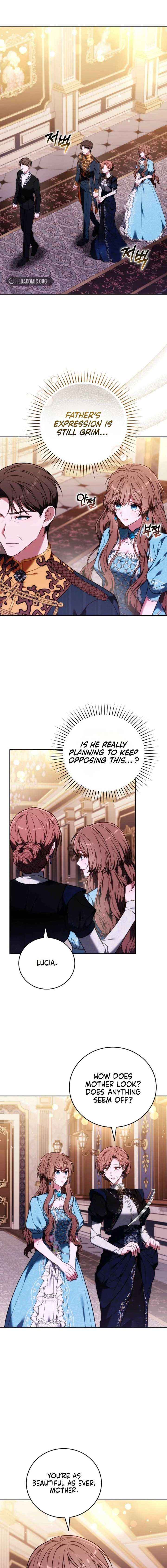 The 101st Love Confession Chapter 55 page 14 - 