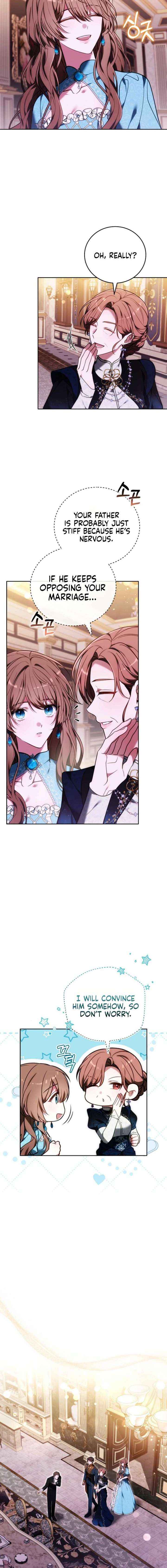 The 101st Love Confession Chapter 55 page 15 - 