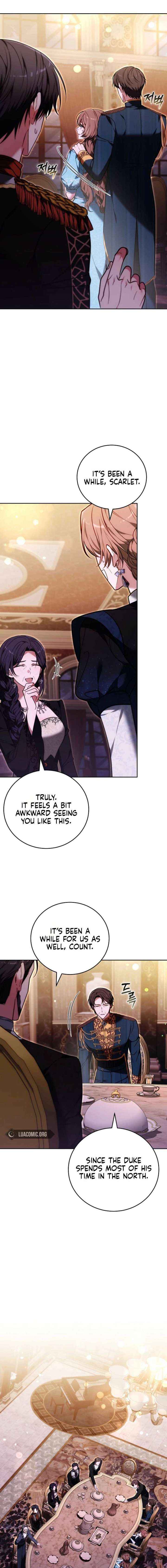 The 101st Love Confession Chapter 55 page 17 - 